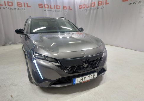 Peugeot 308, 2022