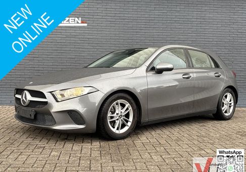 Mercedes-Benz A 160, 2019