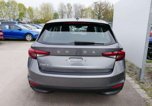 Skoda Fabia, 2026