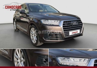 Audi Q7, 2017