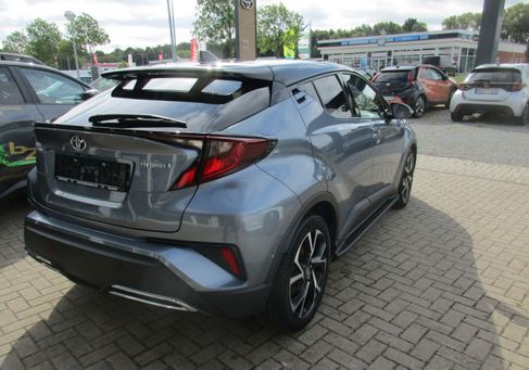 Toyota C-HR, 2020 3
