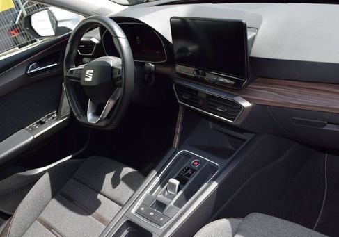 Seat Leon, 2023