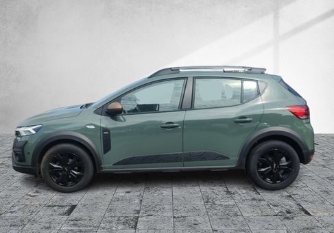 Dacia Sandero, 2024
