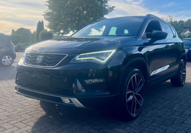 Seat Ateca, 2018