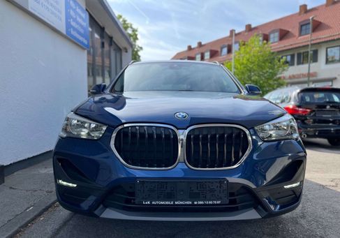 BMW X1, 2022 2