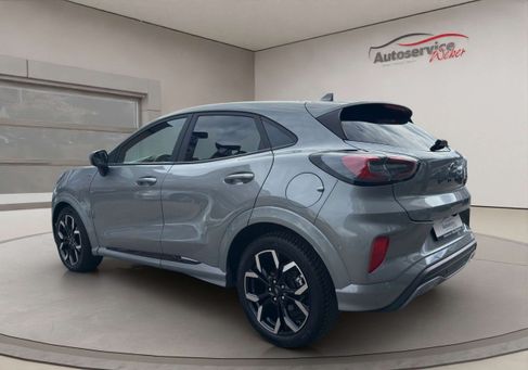Ford Puma, 2024