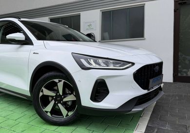 Ford Focus, 2024