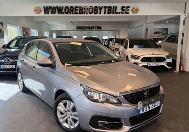 Peugeot 308, 2020