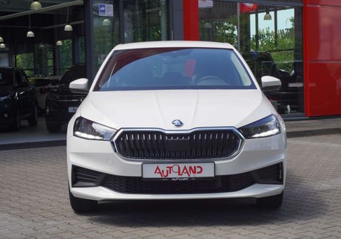 Skoda Fabia, 2023