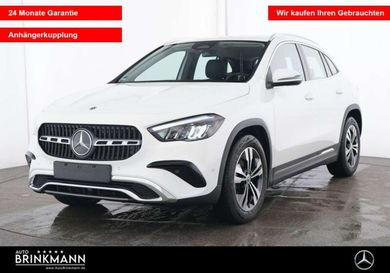 Mercedes-Benz GLA 180, 2024