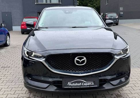 Mazda CX-5, 2018