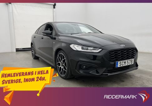 Ford Mondeo, 2020