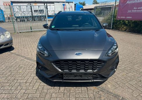 Ford Focus, 2020