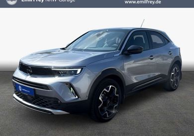 Opel Mokka, 2021
