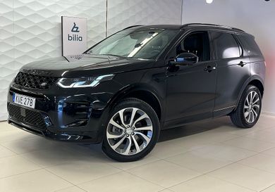 Land Rover Discovery Sport, 2025