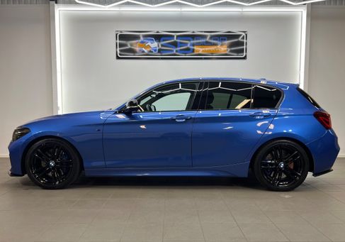 BMW M140i, 2018