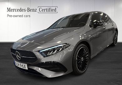 Mercedes-Benz A 250, 2026