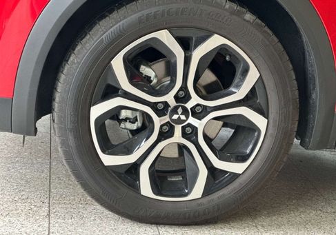 Mitsubishi ASX, 2024