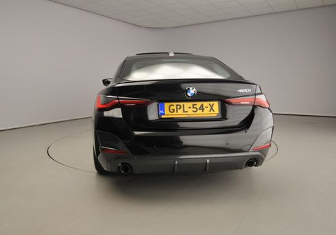 BMW 420 Gran Coupé, 2024