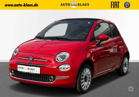 Fiat 500C, 2024