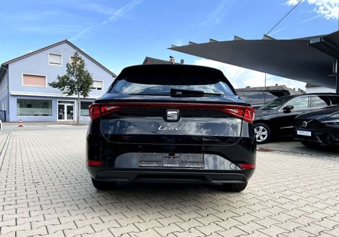 Seat Leon, 2022