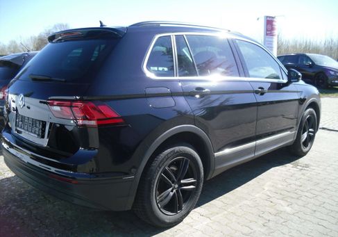 Volkswagen Tiguan, 2019 2
