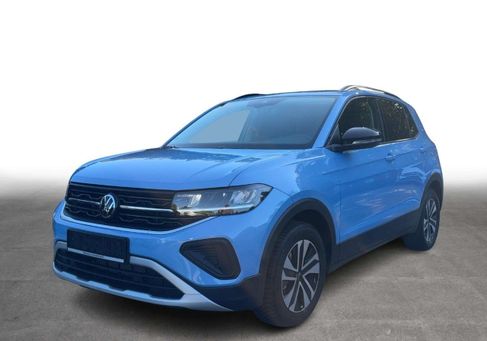 Volkswagen T-Cross, 2026