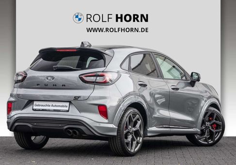 Ford Puma, 2024