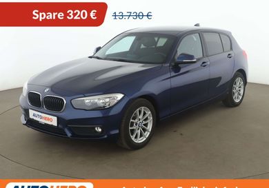 BMW 118, 2018