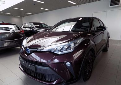 Toyota C-HR, 2023