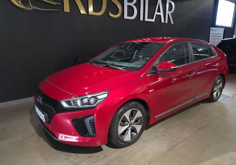 Hyundai IONIQ, 2018 2