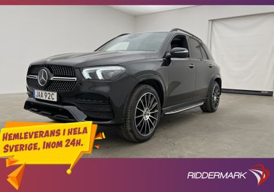 Mercedes-Benz GLE 350, 2022