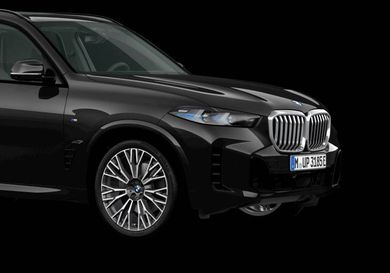 BMW X5, 2025