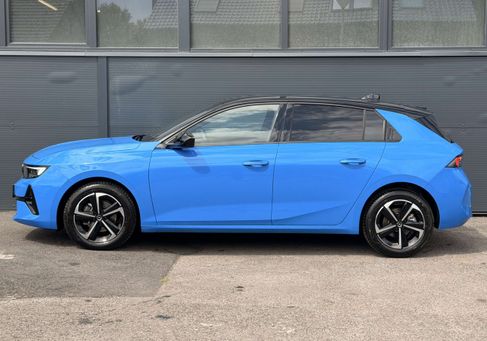 Opel Astra, 2025