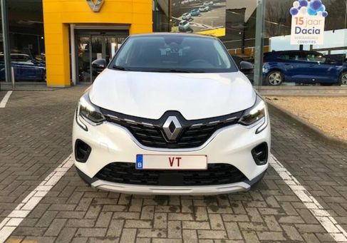 Renault Captur, 2020