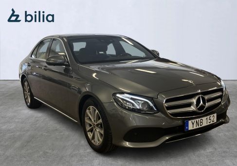 Mercedes-Benz E 220, 2017