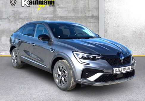Renault Arkana, 2025