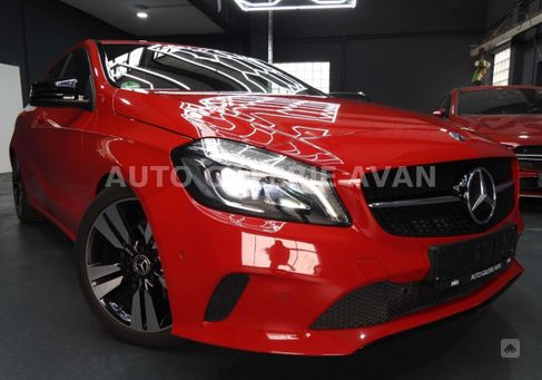 Mercedes-Benz A 200, 2017