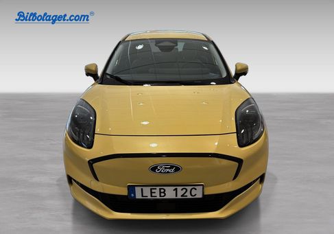 Ford Puma, 2025 2