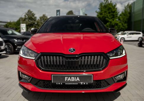 Skoda Fabia, 2025