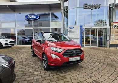 Ford EcoSport, 2022