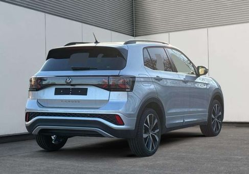 Volkswagen T-Cross, 2026