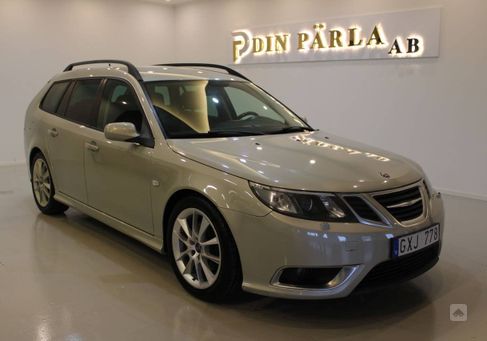 Saab 9-3, 2008