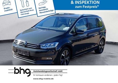 Volkswagen Touran, 2023 2