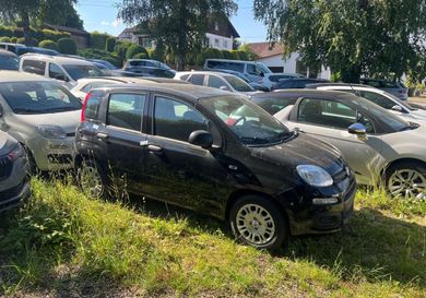 Fiat Panda, 2025