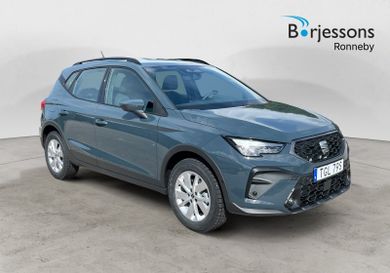 Seat Arona, 2027