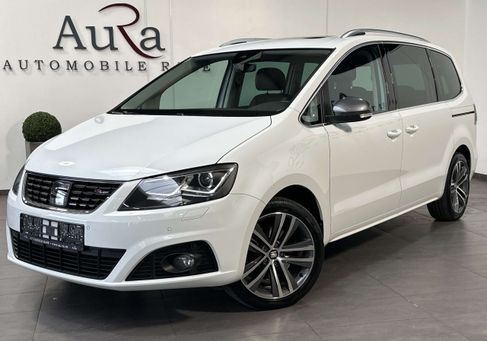 Seat Alhambra, 2021