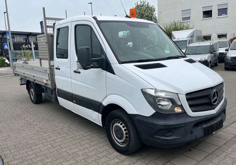 Mercedes-Benz Sprinter, 2018