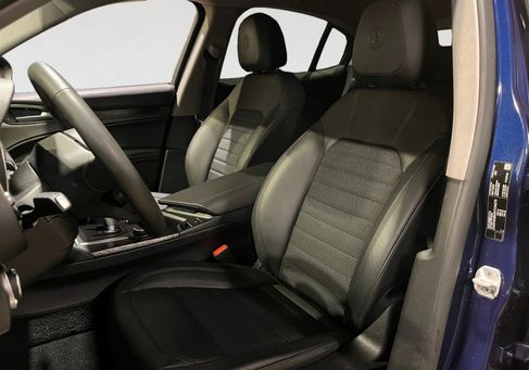 Alfa Romeo Stelvio, 2019