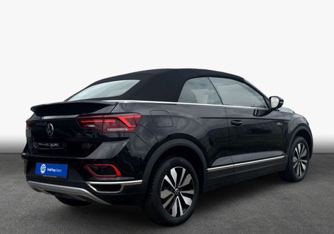 Volkswagen T-Roc, 2025